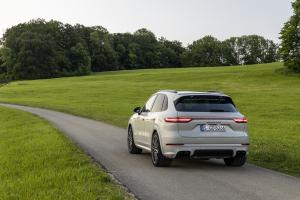 Porsche Cayenne GTS 2020 года  (WW)